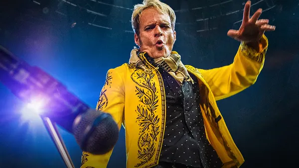 David Lee Roth Announces Spring 2026 North American Tour