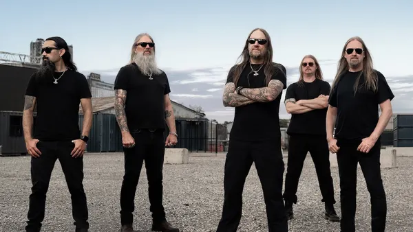 Amon Amarth Announce New Album, Unleash Single “Gjallarhorn”: Stream