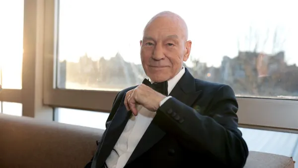 Patrick Stewart, Star Trek Star and Elder Statesman of Modern Sci-Fi, Dead at 86