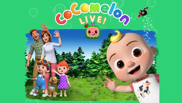 CoComelon - Suite Rental Package