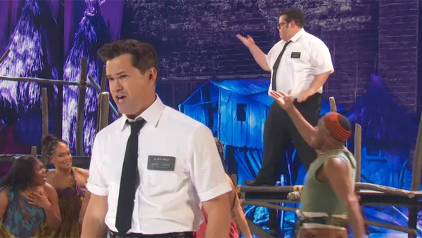 Trey Parker & Matt Stone’s The Book of Mormon Original Cast Performs at the 2026 Tonys: Watch