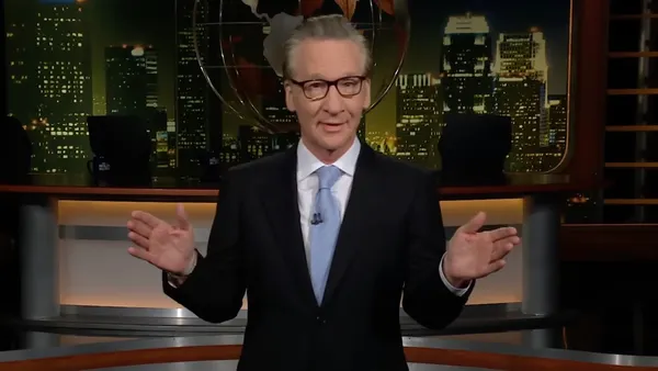Bill Maher Quits Stand-Up: “I Don’t Want to Be Out There In This Political Atmosphere”