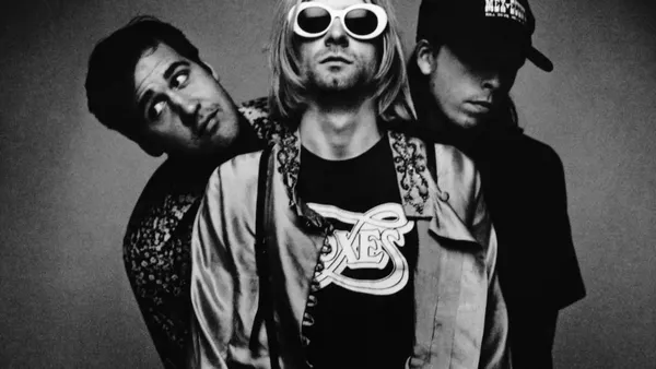Former Hole Drummer Selling Shirt Worn by Kurt Cobain