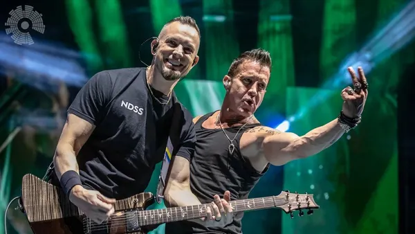 Mark Tremonti Plans to “Start Working” on New Creed Music with Scott Stapp in 2026