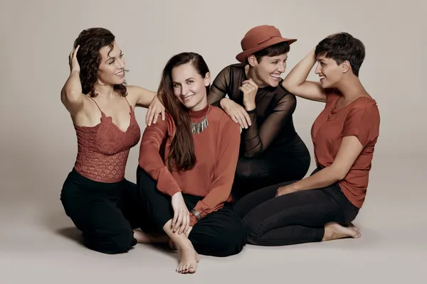 Les Brünettes