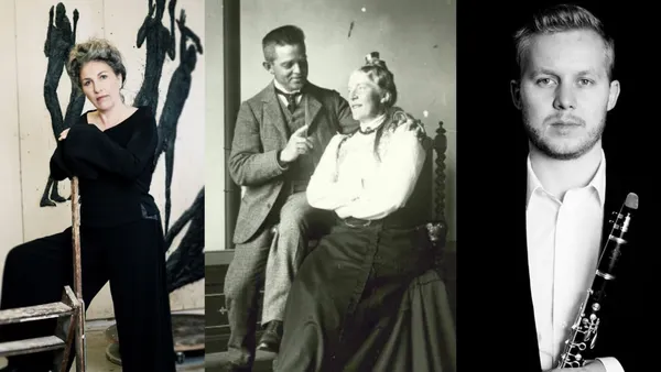 Det Uudsigelige, Hjertets Ild - Carl Nielsen og Klarinetten