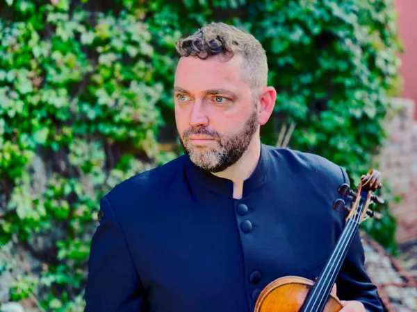 Up Close with Steven Moeckel : Tucson Symphony Orchestra