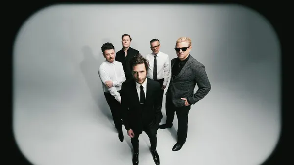 Interpol Unveil New Single “Iron City”: Stream