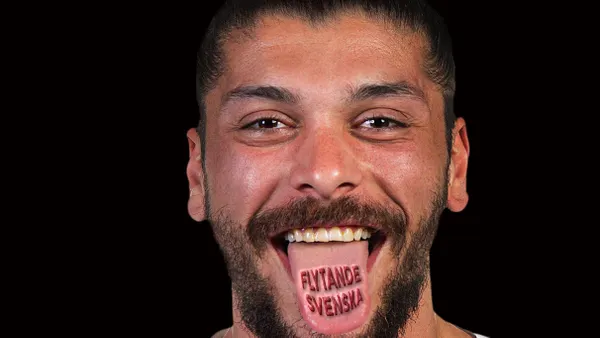 Oscar och den rosa tanten