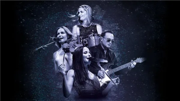 The Corrs - Festival alma Occident Barcelona 25