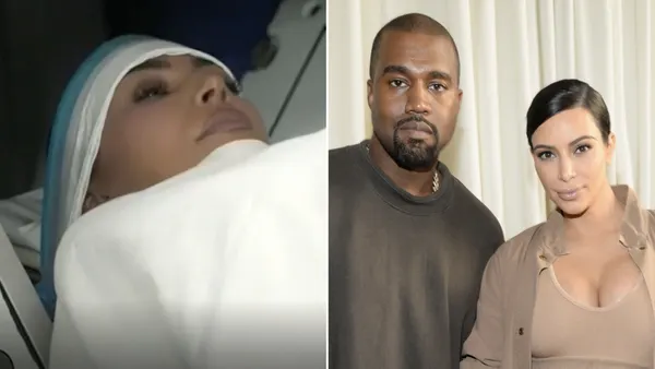 Kim Kardashian Reveals She Was Diagnosed with Brain Aneurysm, Blames Stressful Divorce from Kanye West