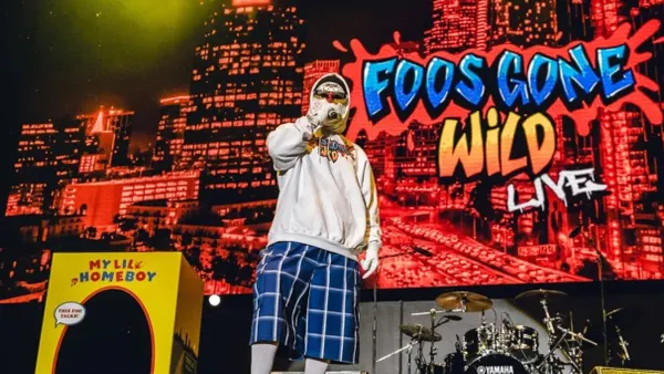 Foos Gone Wild