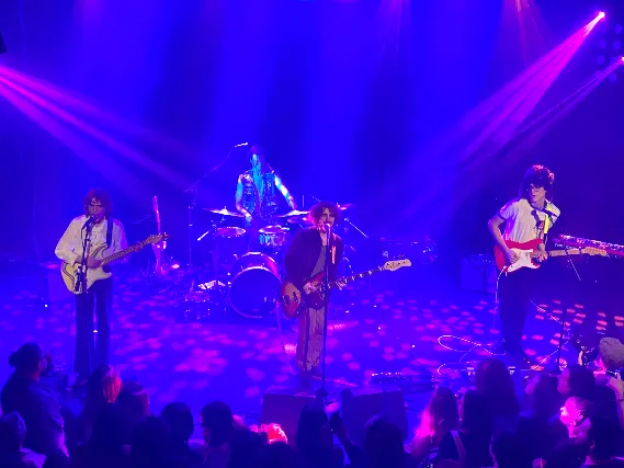 Great Big Cow Band | Jaden Andreone