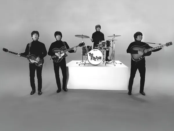 The Fab Four: Tribute to the Beatles' ''Help!'' and the Hits