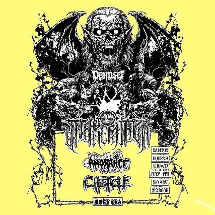 SNAKE FATHER with AMORANCE, CHESTICLE & STARZE RAKKZ