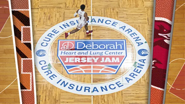Deborah Heart and Lung Center Jersey Jam