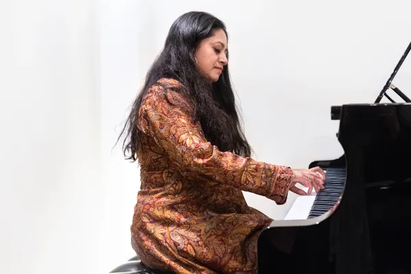 Charu Suri presents Raga Jazz