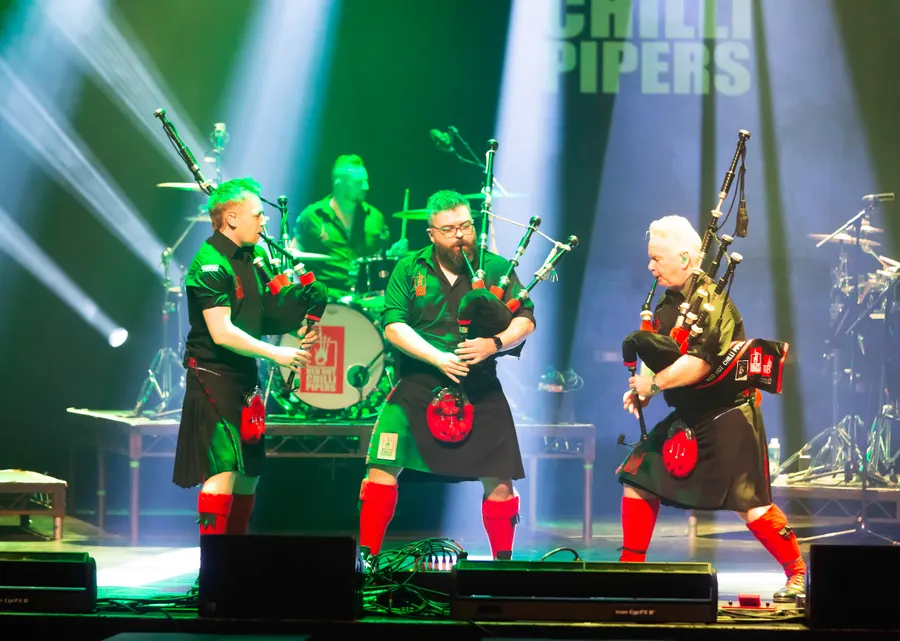 Red Hot Chilli Pipers