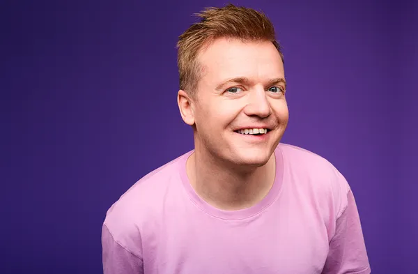 TOBIAS DYBVAD - MIT BEDSTE ONEMANSHOW