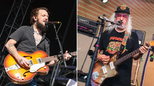 Band of Horses and Dinosaur Jr. Announce 2026 Co-Headlining Tour