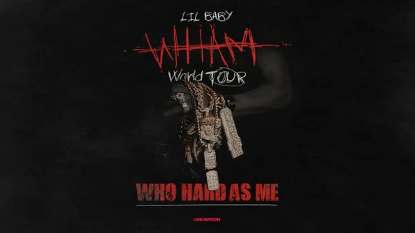 Lil Baby – WHAM World Tour