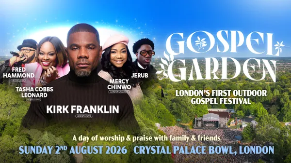 Kirk Franklin