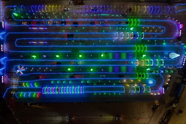 Light Of Christmas Drive Thru