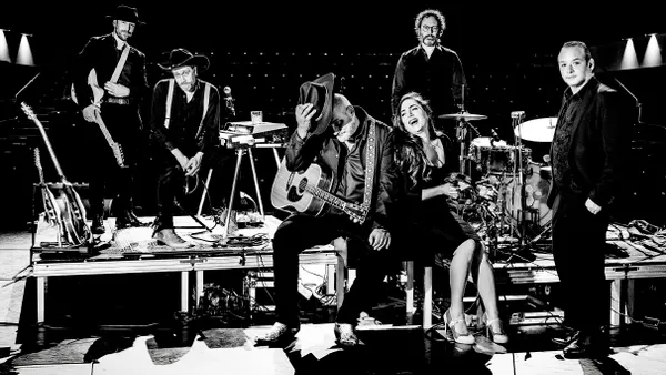 Def Americans Johnny Cash Tribute