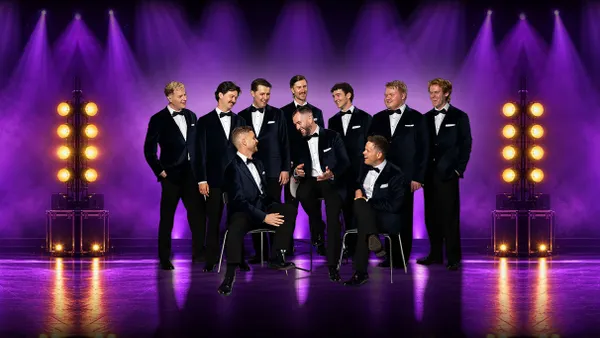 The Ten Tenors