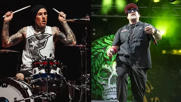 Travis Barker and Tom DeLonge Got So High with Cypress Hill That They Wanted to Go Home