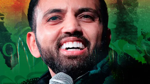 Akaash Singh