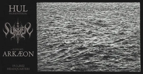 SUNKEN