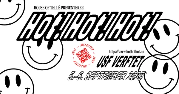 HOT!HOT!HOT! Fredagspass 2025
