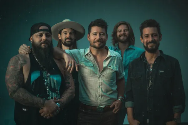 Shane Smith and the Saints