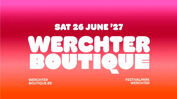 Werchter Boutique