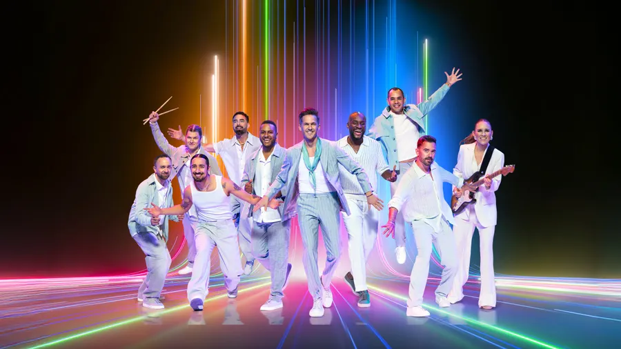 A Show Larger Than LIfe