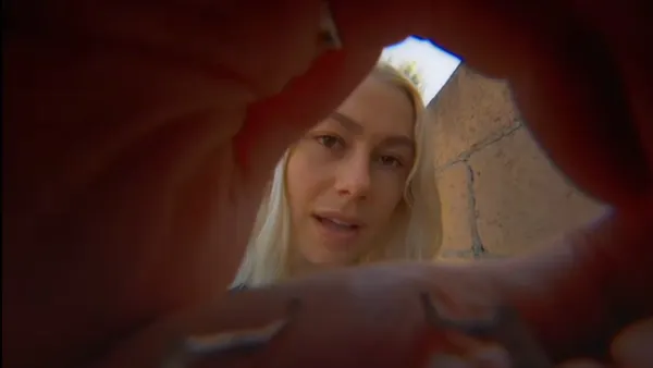 You’re a Fly on the Wall in Phoebe Bridgers’ New Video for “I Can’t Wait”: Watch