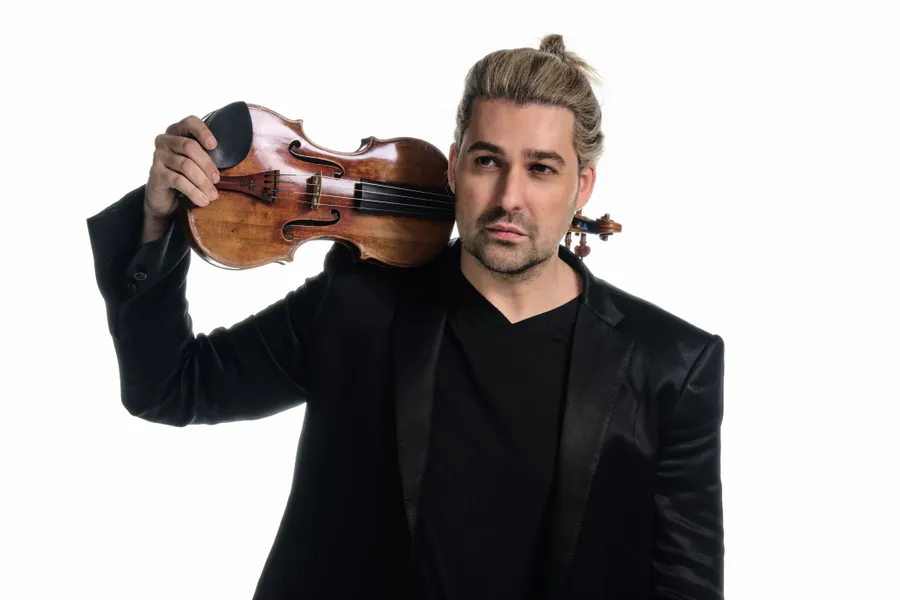 David Garrett