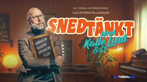 Snedtänkt med Kalle Lind & Co