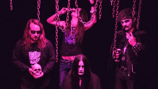 Devil Master Announce New Album, Unleash “You Worms’ Vain Delusions”: Stream