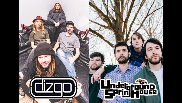 Dizgo & Underground Springhouse