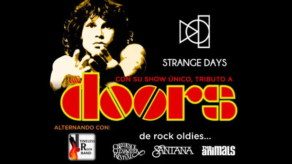 Tributo a The Doors