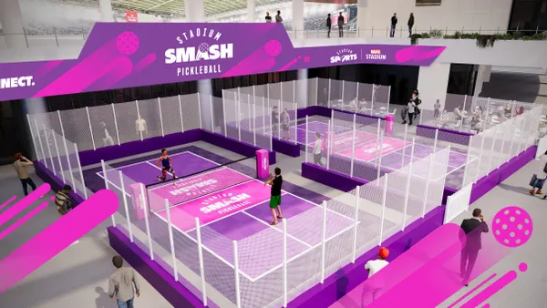 Stadium Smash Pickleball | Stadium Sports