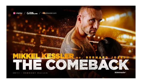 Mikkel Kessler The Comeback
