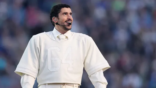 Bad Bunny’s Halftime Show Draws 128.2 Million Viewers, Fourth Biggest Audience in Super Bowl History