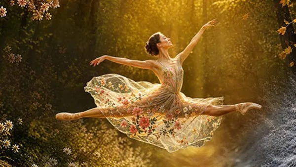 Die vier Jahreszeiten - Ballett