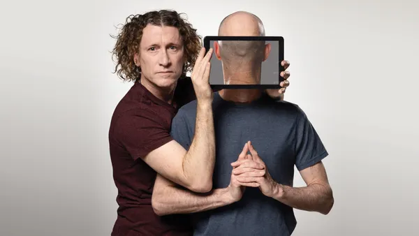 The Umbilical Brothers