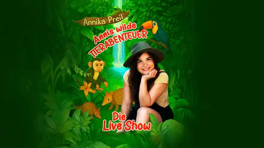 Annika Preil - Annis wilde Tierabenteuer