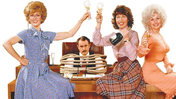 Dolly Parton Classic 9 to 5 Returning to Theaters This October