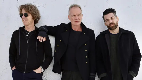 Sting Announces 2026 Fall North American Tour Dates